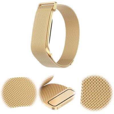 Generic Para Google Fitbit Air pulseira leve ajustável para mulheres e homens Pulseira com alças para relógio, bracelete magnética para relógio desportivo, alças de pulseira de libertação rápida para Generic Para Google Fitbit Air pulseira leve ajustável para mulheres e homens Pulseira com alças para relógio, bracelete magnética para relógio desportivo, alças de pulseira de libertação rápida para