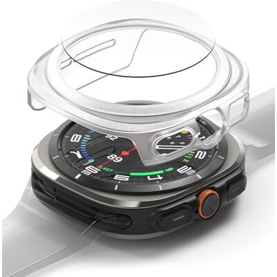 Ringke - Slim - Alpine Clear - Acessório para relógio Ringke - Slim - Alpine Clear - Acessório para relógio