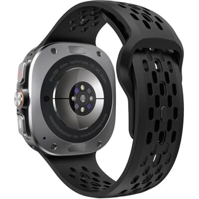 TiMOVO Correia desportiva compatível com Galaxy Watch Ultra TiMOVO Correia desportiva compatível com Galaxy Watch Ultra