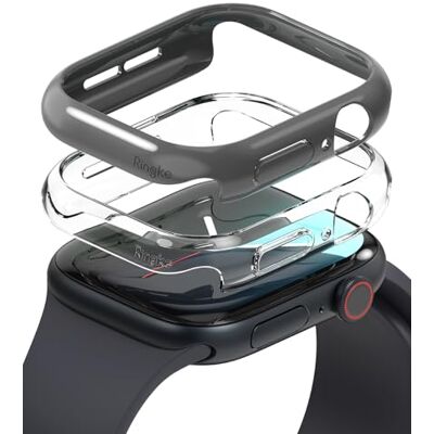 Ringke - Slim - Apple Watch 46mm - Acessório para smartwatch Ringke - Slim - Apple Watch 46mm - Acessório para smartwatch