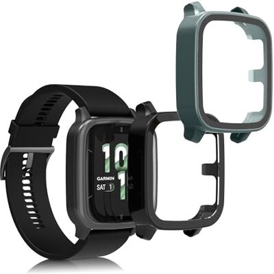 Kwmobile - Venu Sq 2 - Plástico - Watch Case Kwmobile - Venu Sq 2 - Plástico - Watch Case