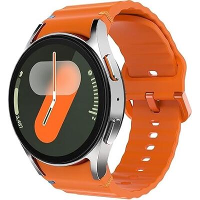 TiMOVO Correia desportiva compatível com Samsung Galaxy Watch 7 40/44 mm TiMOVO Correia desportiva compatível com Samsung Galaxy Watch 7 40/44 mm