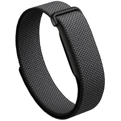 QJONSIU Alça compatível com Google Fitbit Air, respirável banda de nylon desporto Strap Band QJONSIU Alça compatível com Google Fitbit Air, respirável banda de nylon desporto Strap Band