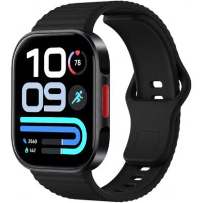 Xiaomi Redmi Watch 6 Lite, 18 dias de bateria, preto Smartwatch homem e mulher, monitor de atividade, AMOLED 1,96", FC e sonho, 150 + desportos, GNSS 5 sistemas, 5ATM Xiaomi Redmi Watch 6 Lite, 18 dias de bateria, preto Smartwatch homem e mulher, monitor de atividade, AMOLED 1,96", FC e sonho, 150 + desportos, GNSS 5 sistemas, 5ATM