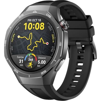 Huawei WATCH GT 5 Pro - 46mm Preto Huawei WATCH GT 5 Pro - 46mm Preto