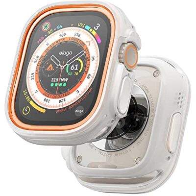 elago Capa Duo para Apple Watch Ultra 3/Ultra 2/Ultra elago Capa Duo para Apple Watch Ultra 3/Ultra 2/Ultra
