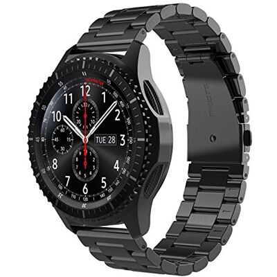 Simpeak Pulseira compatível para Samsung Gear S3 relógio Simpeak Pulseira compatível para Samsung Gear S3 relógio