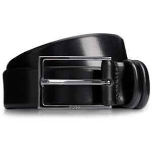 Boss Carmello Cinto para homem 120 (Talla del fabricante: 105) Preto (Preto 001) Boss Carmello Cinto para homem 120 (Talla del fabricante: 105) Preto (Preto 001)