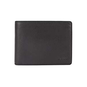 Boss Verde arezzo Lisse Porta-moedas Black Boss Verde arezzo Lisse Porta-moedas Black
