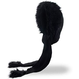 Futrzane Clássico Cachecol com Capuz Lenço de Inverno para Mulher Gorro com Capuz, Tamanho único Futrzane Clássico Cachecol com Capuz Lenço de Inverno para Mulher Gorro com Capuz, Tamanho único