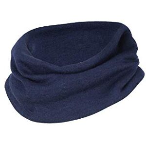Engel MERINO Cachecol de lã de seda para crianças, aquecedor de pescoço, cachecol redondo para menina e menino, marinho, S Engel MERINO Cachecol de lã de seda para crianças, aquecedor de pescoço, cachecol redondo para menina e menino, marinho, S