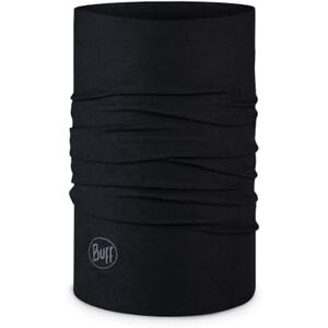 Buff Braga de gola, Original EcoStretch, Menino Menina, Preto, Tamanho único, Bufanda, Tubular, Multifuncional, Gola e Cabeça, Correr, Caminhar, Caminhadas, Sustentável, Leve Buff Braga de gola, Original EcoStretch, Menino Menina, Preto, Tamanho único, Bufanda, Tubular, Multifuncional, Gola e Cabeça, Correr, Caminhar, Caminhadas, Sustentável, Leve