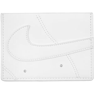 Nike Icon Air Force 1 Carteiras para cartões unissexo, branco, branco, branco, branco, branco, branco, OS, carteiras Nike Icon Air Force 1 Carteiras para cartões unissexo, branco, branco, branco, branco, branco, branco, OS, carteiras