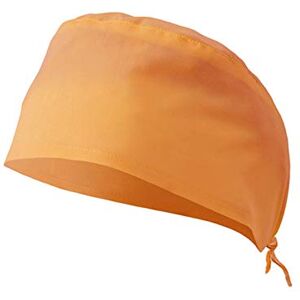 VELILLA 534001 Touca Sanitária, Cor Laranja Claro, Tamanho Único VELILLA 534001 Touca Sanitária, Cor Laranja Claro, Tamanho Único