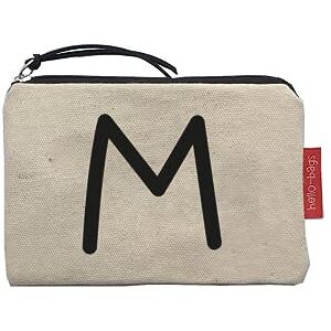 hello-bags . Bolsa Inicial Porta-Moedas/Carteira/Porta-Cartões. Exterior: Algodão 100%. com Fecho de Correr e Forro Interior. Inclui Bonito Envelope Kraft de Presente. Cru/Preto. 14 x 10 cm. hello-bags . Bolsa Inicial Porta-Moedas/Carteira/Porta-Cartões. Exterior: Algodão 100%. com Fecho de Correr e Forro Interior. Inclui Bonito Envelope Kraft de Presente. Cru/Preto. 14 x 10 cm.