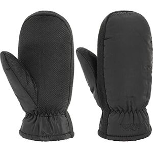 LIPODO Luvas de Manopla com Pelúcia Mulher/Homem forro feminino masculino outono/inverno Inverno, Preto LIPODO Luvas de Manopla com Pelúcia Mulher/Homem forro feminino masculino outono/inverno Inverno, Preto