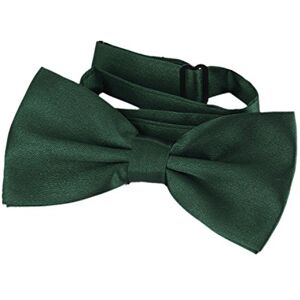 DonDon Gravata homem elegante com gancho nó e ajustável cor verde DonDon Gravata homem elegante com gancho nó e ajustável cor verde