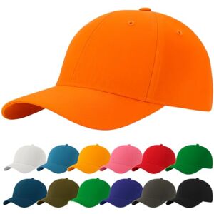 4sold Boné para homem 100 % algodão, ajustável, leve, respirável verão, desporto e uso diário, estilo clássico sem logotipo, confortável e adequado para exterior 4sold Boné para homem 100 % algodão, ajustável, leve, respirável verão, desporto e uso diário, estilo clássico sem logotipo, confortável e adequado para exterior