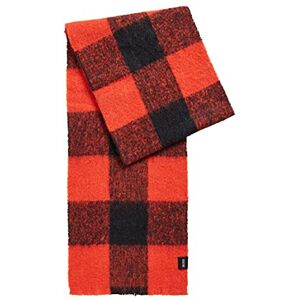 Boss Nalumberjack cachecol para homem, laranja Boss Nalumberjack cachecol para homem, laranja