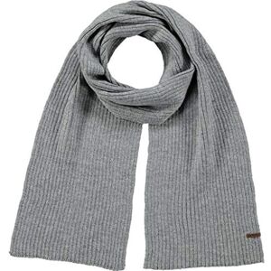 BARTS Wilbert Scarf, cachecol para homem, cinzento (HEATHER GREY 0002), tamanho único (tamanho do fabricante: UNI) BARTS Wilbert Scarf, cachecol para homem, cinzento (HEATHER GREY 0002), tamanho único (tamanho do fabricante: UNI)