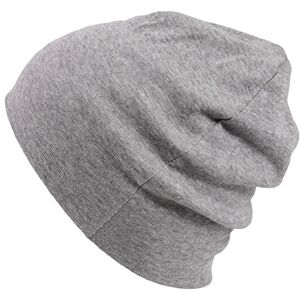 CHARM Gorro para homem e mulher feito no Japão de algodão orgânico gorros de malha chapéu inverno verão cinzento claro M, Cinza claro, M CHARM Gorro para homem e mulher feito no Japão de algodão orgânico gorros de malha chapéu inverno verão cinzento claro M, Cinza claro, M