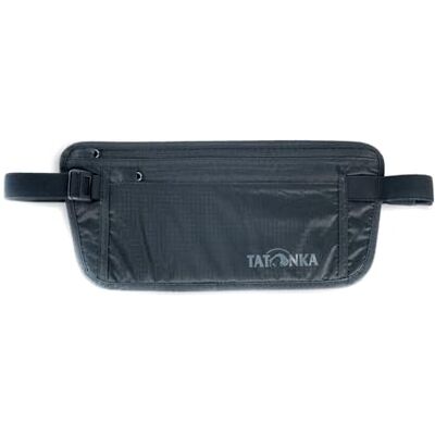 Tatonka Bolsa de cintura Skin Money, Preto, Tamanho único, Casual Tatonka Bolsa de cintura Skin Money, Preto, Tamanho único, Casual