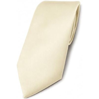 TigerTie Gravata de design Unicolor Gravata lisa Largura da gravata 8 cm TigerTie Gravata de design Unicolor Gravata lisa Largura da gravata 8 cm