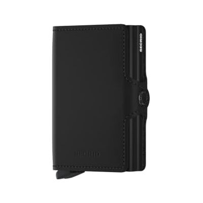 Secrid Twin, acessório de viagem porta-cartões tipo envelope Secrid Twin, acessório de viagem porta-cartões tipo envelope