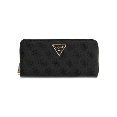 GUESS Laurel II Carteira mulher grande com fecho de correr GUESS Laurel II Carteira mulher grande com fecho de correr