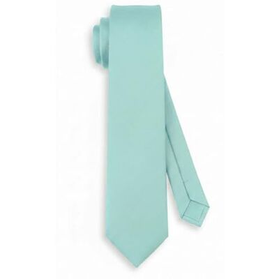 TigerTie Gravata para homem: gravata clássica de 7,5 cm com design liso, ideal para reuniões de negócios, ocasiões festivas e lazer. TigerTie Gravata para homem: gravata clássica de 7,5 cm com design liso, ideal para reuniões de negócios, ocasiões festivas e lazer.