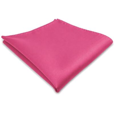 TigerTie Lenço de bolso de design de cor lisa lenço de bolso cavalier tamanho 30 x 30 cm TigerTie Lenço de bolso de design de cor lisa lenço de bolso cavalier tamanho 30 x 30 cm