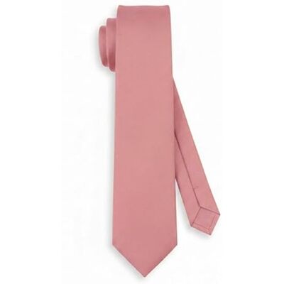 TigerTie Gravata para homem: gravata clássica de 7,5 cm com design liso, ideal para reuniões de negócios, ocasiões festivas e lazer. TigerTie Gravata para homem: gravata clássica de 7,5 cm com design liso, ideal para reuniões de negócios, ocasiões festivas e lazer.