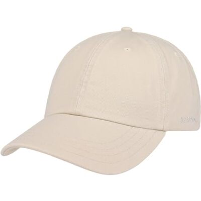 Stetson Boné de Beisebol Reitor Mulher/Homem Protetor UV Sol Fivela Metal, com Viseira Verão/Inverno Stetson Boné de Beisebol Reitor Mulher/Homem Protetor UV Sol Fivela Metal, com Viseira Verão/Inverno