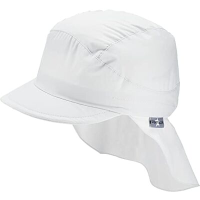 Sterntaler Schirmmütze Mit Nackenschutz Chapéu de sol unissexo para adulto Sterntaler Schirmmütze Mit Nackenschutz Chapéu de sol unissexo para adulto