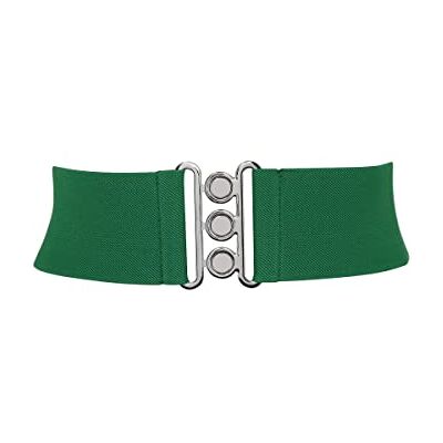 FASHIONGEN Cinto largo elástico para mulher GLORIA FASHIONGEN Cinto largo elástico para mulher GLORIA