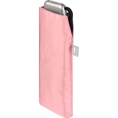Doppler Pocket Guarda-chuva Carbonsteel Slim Uni Tamanho prático Muito leve 22 cm Doppler Pocket Guarda-chuva Carbonsteel Slim Uni Tamanho prático Muito leve 22 cm