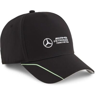 PUMA Gorra Mercedes-AMG Petronas F1® Erwachsener Black PUMA Gorra Mercedes-AMG Petronas F1® Erwachsener Black