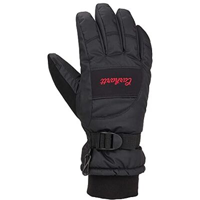 Carhartt Waterproof Glove Luvas para clima frio para mulher Carhartt Waterproof Glove Luvas para clima frio para mulher