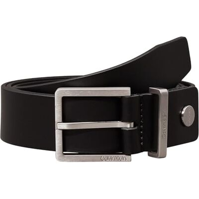Calvin Cinto homem casual Belt 3,5 cm cinto de couro Calvin Cinto homem casual Belt 3,5 cm cinto de couro