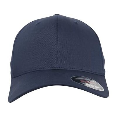 Flexfit Organic Cotton Cap boné de beisebol unissexo para adulto Flexfit Organic Cotton Cap boné de beisebol unissexo para adulto
