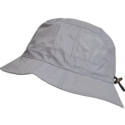TOUTACOO Gorro para a chuva, chapéu em nylon ajustável TOUTACOO Gorro para a chuva, chapéu em nylon ajustável