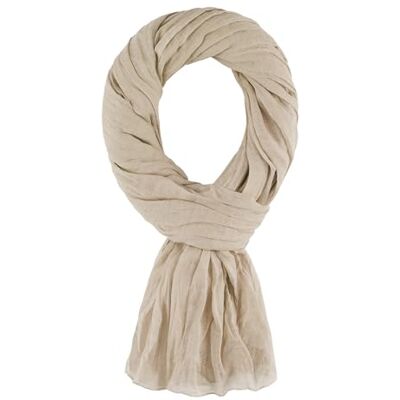 ALLEE DU FOULARD Lenço cabeça mulher elegante 100% algodão 200 x 110 cm cachecol cor sólida para a primavera, outono e inverno Fular, xaile, xaile, estolas e cachorro, cachecóis e xailes para ALLEE DU FOULARD Lenço cabeça mulher elegante 100% algodão 200 x 110 cm cachecol cor sólida para a primavera, outono e inverno Fular, xaile, xaile, estolas e cachorro, cachecóis e xailes para