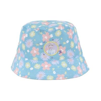 Disney Frozen Frozen Chapéu bob boné de verão para meninas com Elsa de 2 a 8 anos (FR/ES, idade, 2 anos, 4 anos, azul), azul, 2-4 anos Disney Frozen Frozen Chapéu bob boné de verão para meninas com Elsa de 2 a 8 anos (FR/ES, idade, 2 anos, 4 anos, azul), azul, 2-4 anos