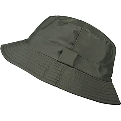 TOUTACOO , Sombrero, Gorro para la Lluvia, Aspecto de Nailon TOUTACOO , Sombrero, Gorro para la Lluvia, Aspecto de Nailon