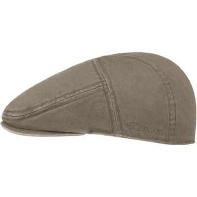 Stetson Paradise Cotton Boné Plano Homem Boné Plano com proteção UV 40 Boné de Homem de algodão Boné Plano Verão/Inverno - Stetson Paradise Cotton Boné Plano Homem Boné Plano com proteção UV 40 Boné de Homem de algodão Boné Plano Verão/Inverno -