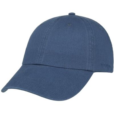 Stetson Boné de Beisebol Reitor Mulher/Homem Protetor UV Sol Fivela Metal, com Viseira Verão/Inverno Stetson Boné de Beisebol Reitor Mulher/Homem Protetor UV Sol Fivela Metal, com Viseira Verão/Inverno