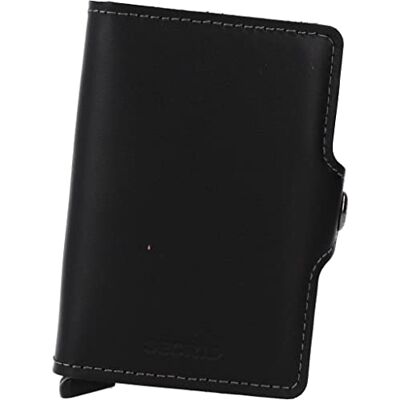 Secrid Carteira Twinwallet original Black TO-Black Secrid Carteira Twinwallet original Black TO-Black