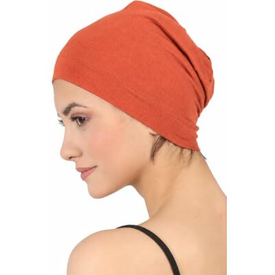 Deresina Headwear Gorro Oncológico de Bambu para Dormir Homem e Mulher, Suave e Respirável, Gorros para Quimioterapia Perda de Cabelo, Turbantes Quimio, Antiderrapante, Confortável, Uso Interior e Exterior Deresina Deresina Headwear Gorro Oncológico de Bambu para Dormir Homem e Mulher, Suave e Respirável, Gorros para Quimioterapia Perda de Cabelo, Turbantes Quimio, Antiderrapante, Confortável, Uso Interior e Exterior Deresina