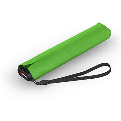 Knirps Ultra US.050 Guarda-chuva de bolso (21 cm, ultra leve e plano, resistente a tempestades) Knirps Ultra US.050 Guarda-chuva de bolso (21 cm, ultra leve e plano, resistente a tempestades)