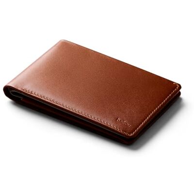Bellroy Travel Wallet, porta-documentos de viagem (passaporte, bilhetes, dinheiro, cartões e caneta esferográfica) Bellroy Travel Wallet, porta-documentos de viagem (passaporte, bilhetes, dinheiro, cartões e caneta esferográfica)